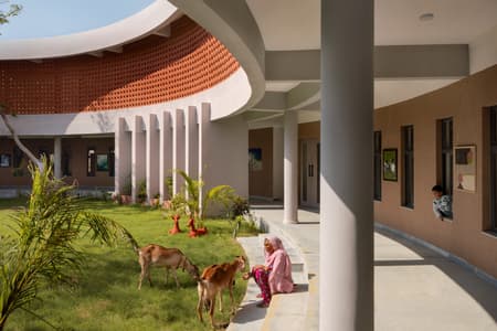 Granthalay Civic Institution